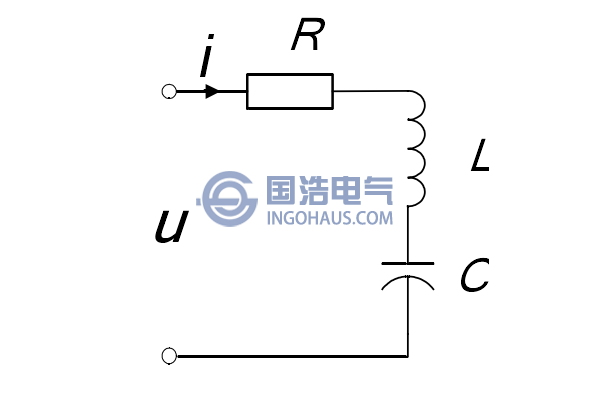 串聯諧振耐壓試驗系統原理示意圖